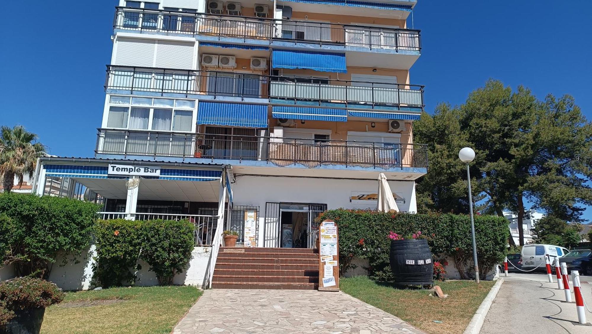 Mar Del Sur Apartment Benalmadena Exterior photo