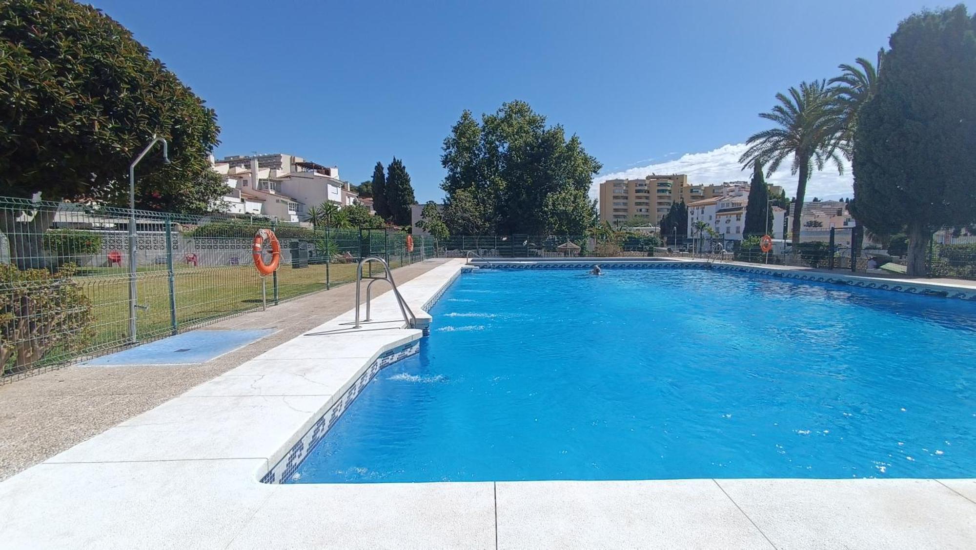 Mar Del Sur Apartment Benalmadena Exterior photo
